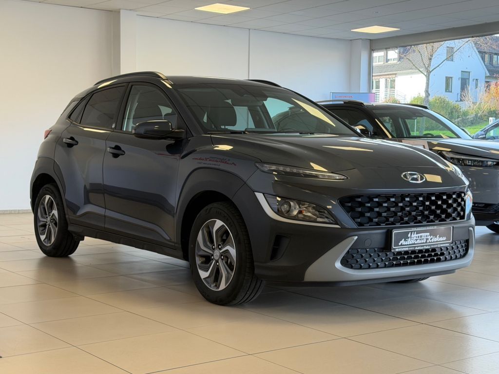Fahrzeugabbildung Hyundai KONA 1.6 GDI DCT Hybrid EDITION 30