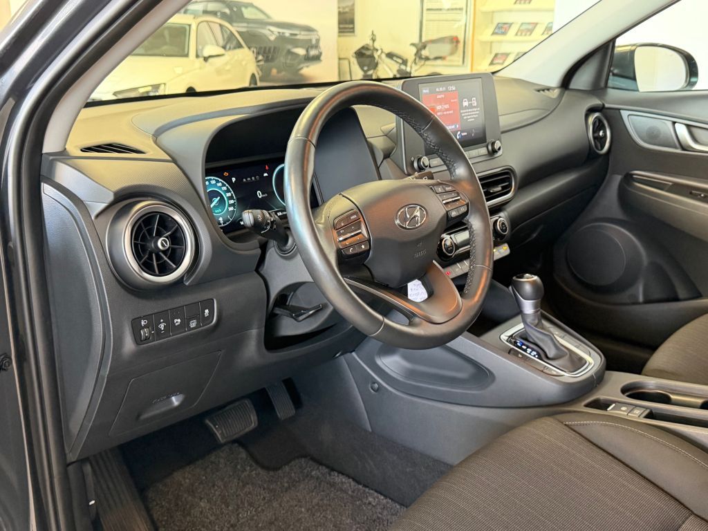 Fahrzeugabbildung Hyundai KONA 1.6 GDI DCT Hybrid EDITION 30