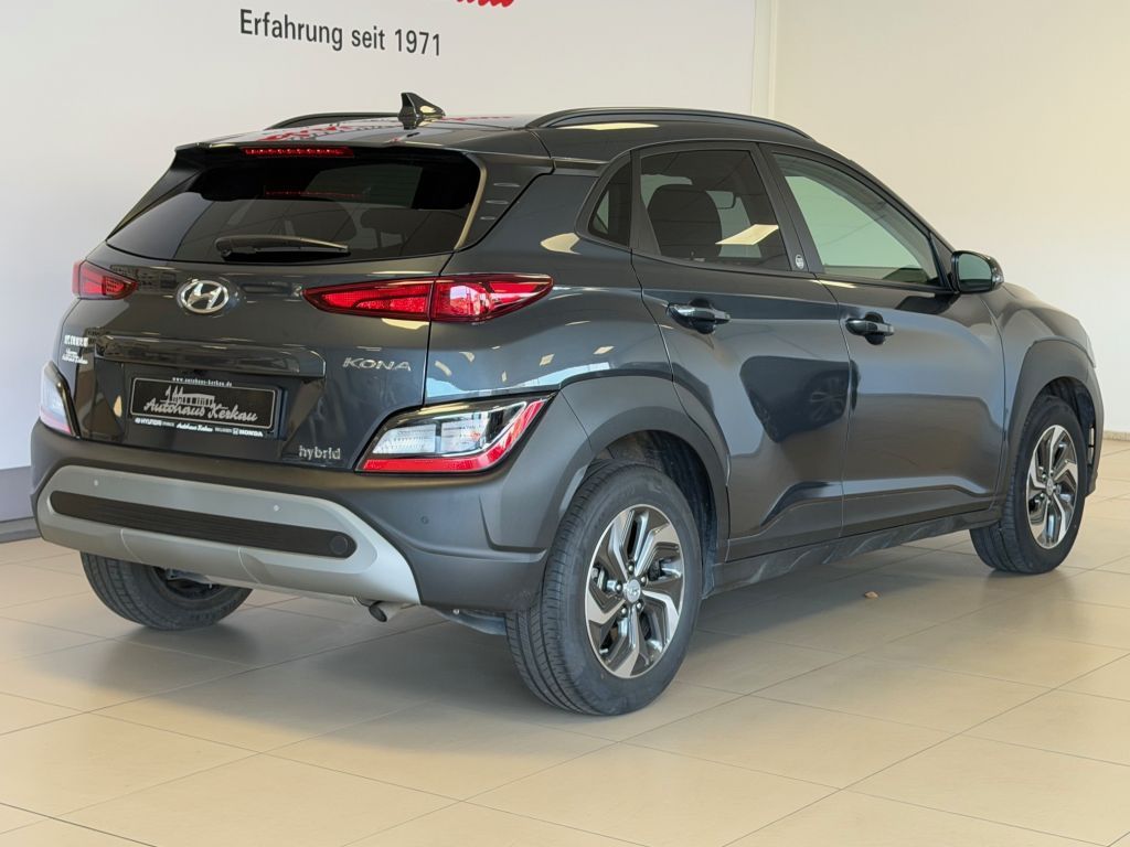 Fahrzeugabbildung Hyundai KONA 1.6 GDI DCT Hybrid EDITION 30
