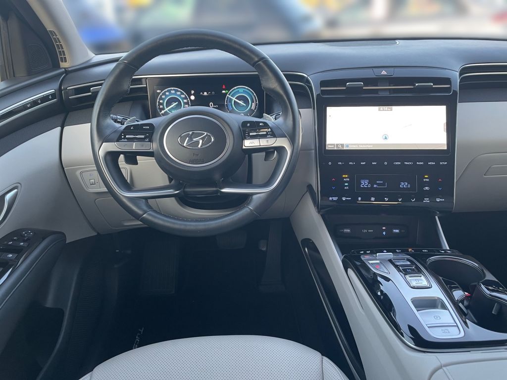 Fahrzeugabbildung Hyundai TUCSON 1.6 T-GDi PHEV 4WD Prime*Pano*ASS+*