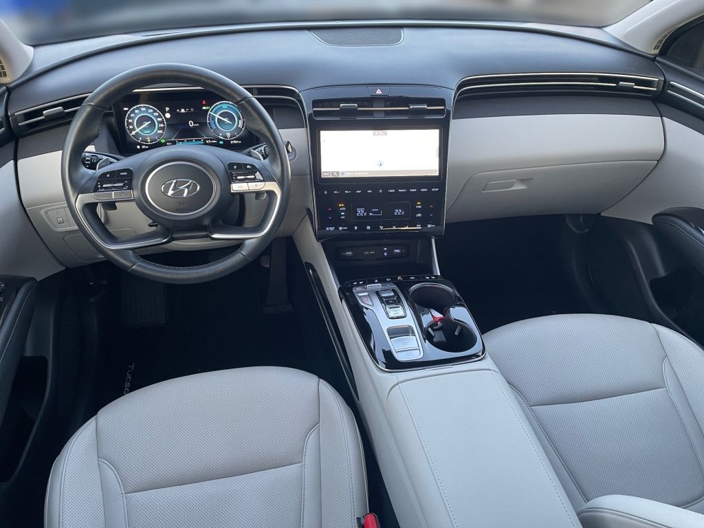 Fahrzeugabbildung Hyundai TUCSON 1.6 T-GDi PHEV 4WD Prime*Pano*ASS+*