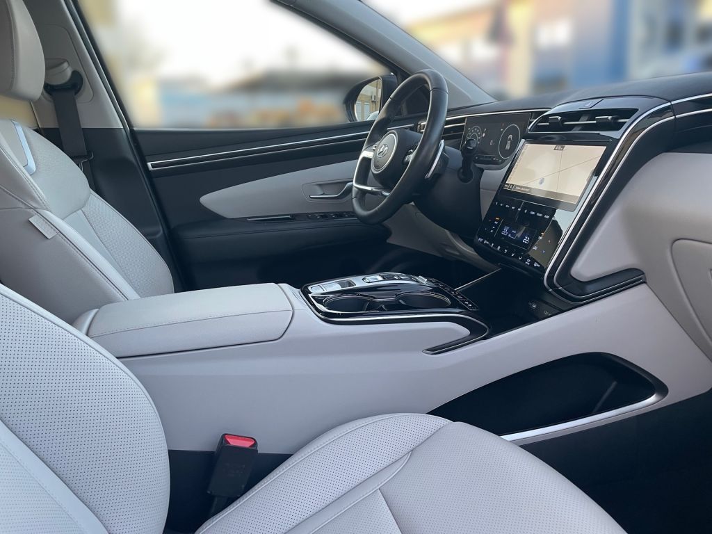 Fahrzeugabbildung Hyundai TUCSON 1.6 T-GDi PHEV 4WD Prime*Pano*ASS+*