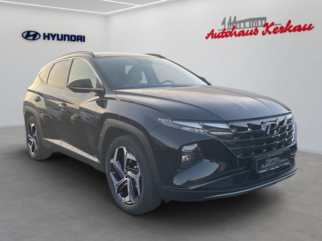 Fahrzeugabbildung Hyundai TUCSON 1.6 T-GDi PHEV 4WD Prime*Pano*ASS+*