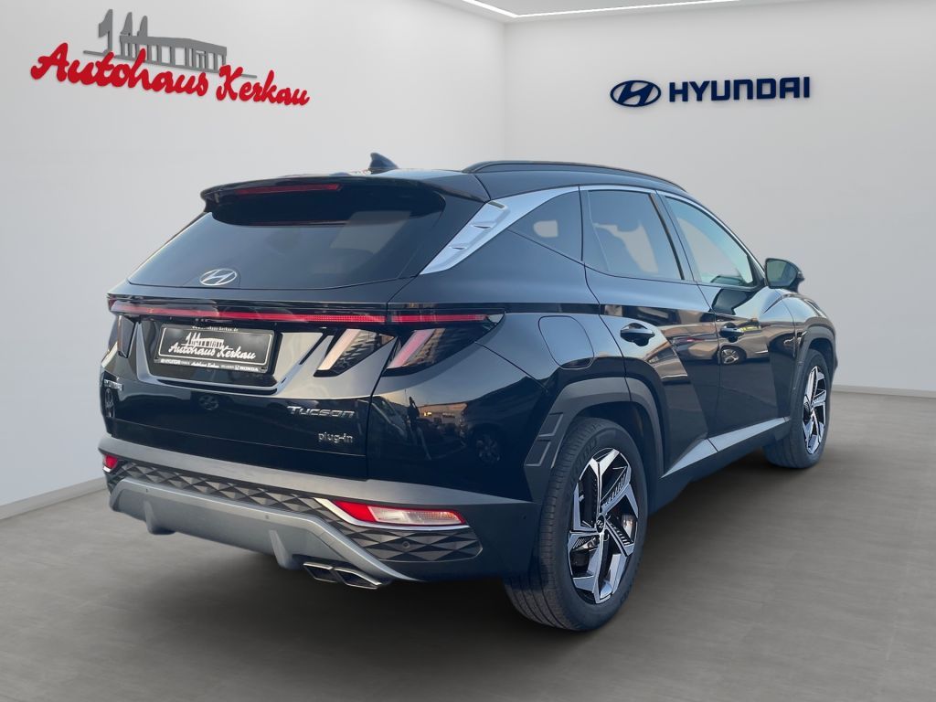 Fahrzeugabbildung Hyundai TUCSON 1.6 T-GDi PHEV 4WD Prime*Pano*ASS+*