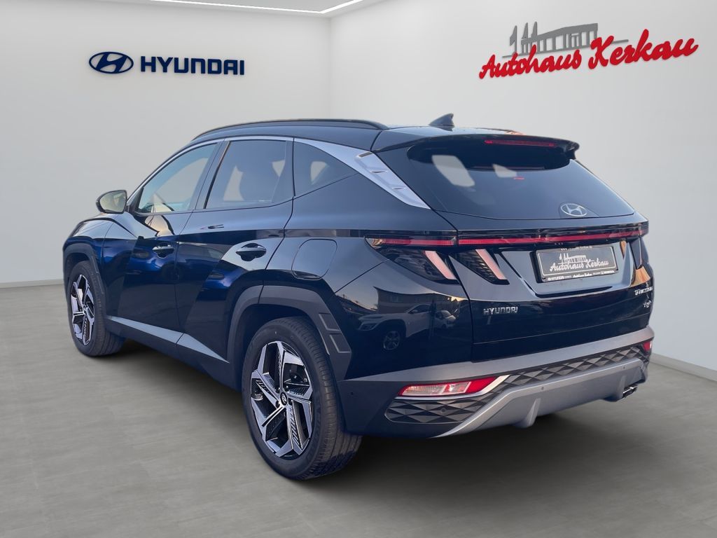 Fahrzeugabbildung Hyundai TUCSON 1.6 T-GDi PHEV 4WD Prime*Pano*ASS+*