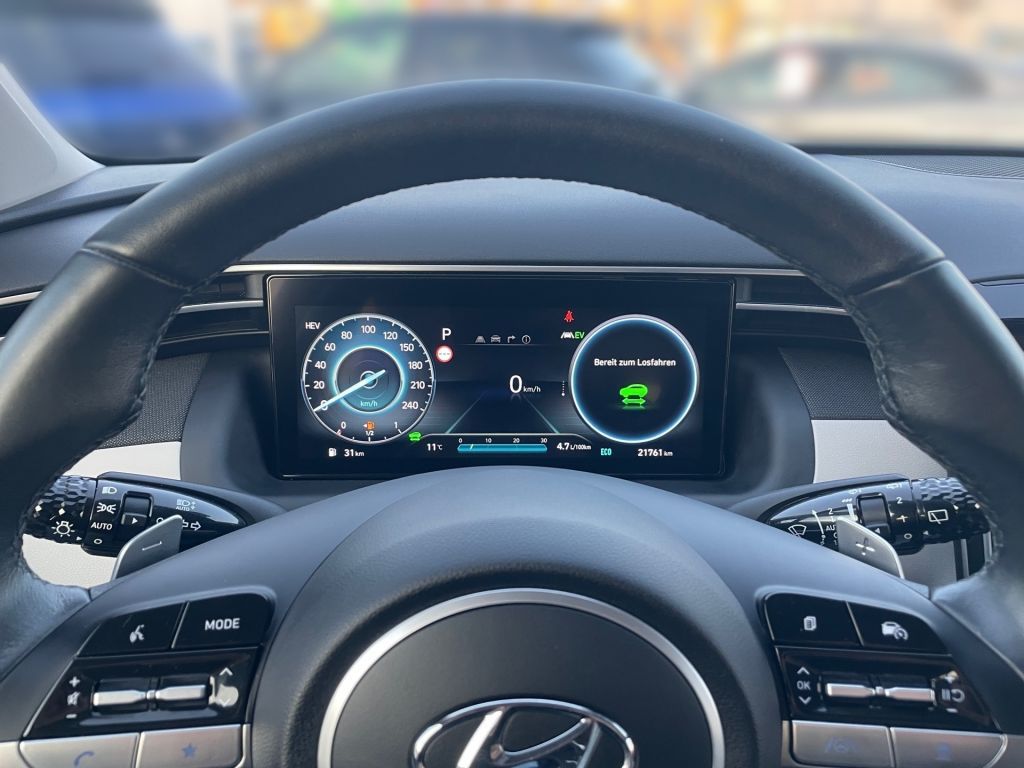 Fahrzeugabbildung Hyundai TUCSON 1.6 T-GDi PHEV 4WD Prime*Pano*ASS+*