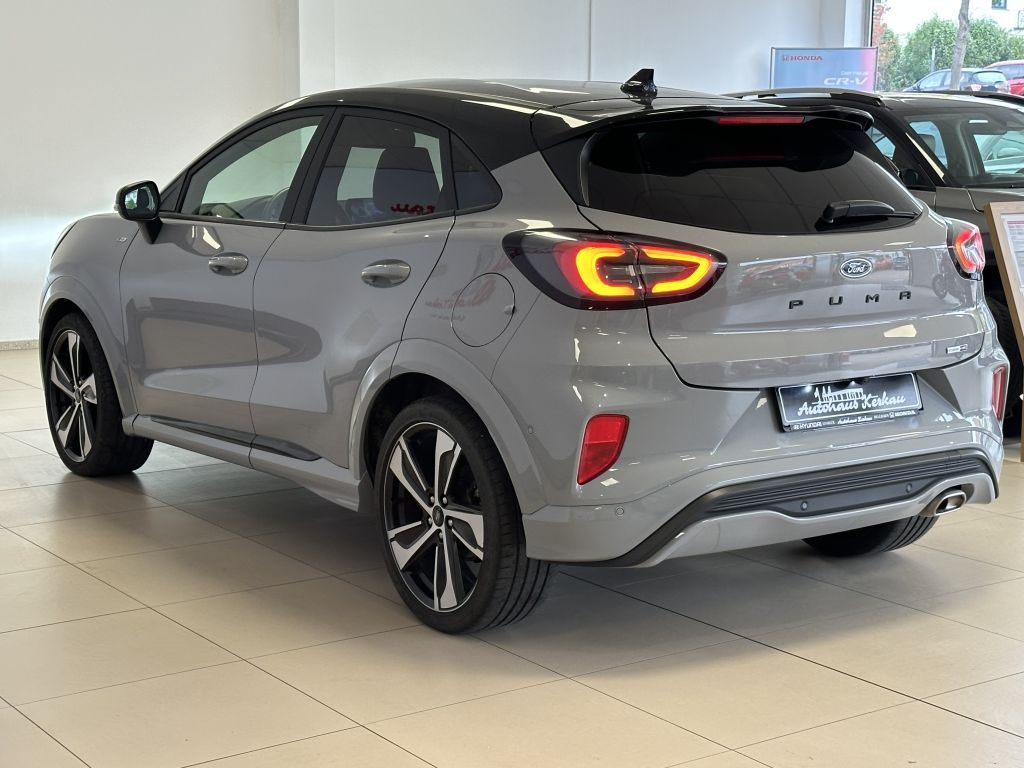 Fahrzeugabbildung Ford Puma 1.0 EcoBoost Hybrid ST-LINE X