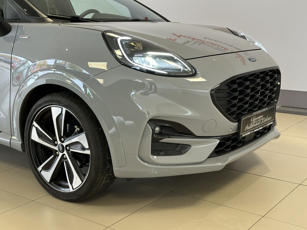 Fahrzeugabbildung Ford Puma 1.0 EcoBoost Hybrid ST-LINE X