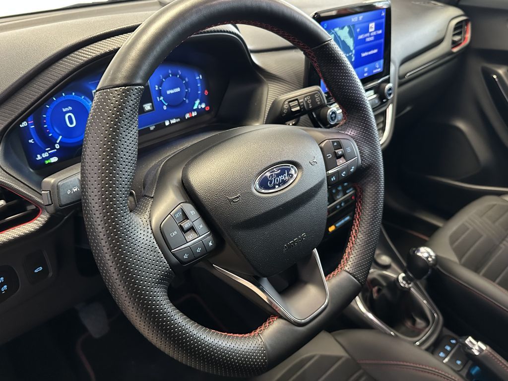 Fahrzeugabbildung Ford Puma 1.0 EcoBoost Hybrid ST-LINE X