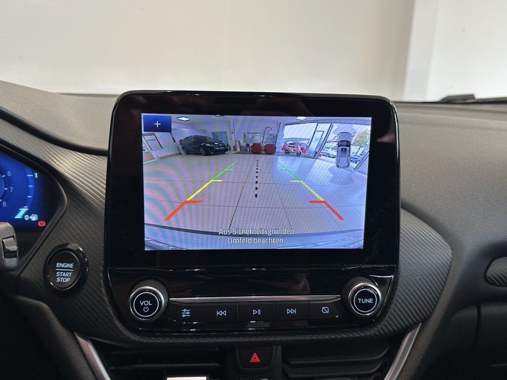 Fahrzeugabbildung Ford Puma 1.0 EcoBoost Hybrid ST-LINE X