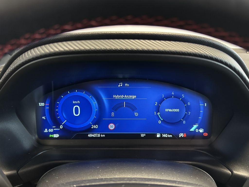 Fahrzeugabbildung Ford Puma 1.0 EcoBoost Hybrid ST-LINE X