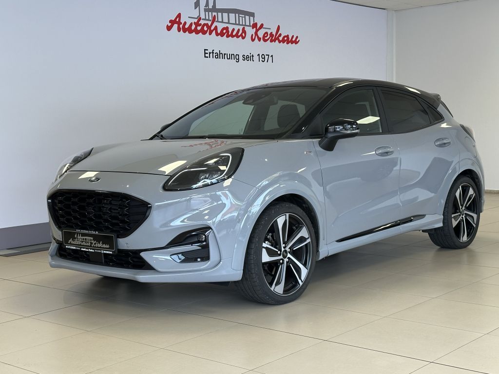 Fahrzeugabbildung Ford Puma 1.0 EcoBoost Hybrid ST-LINE X