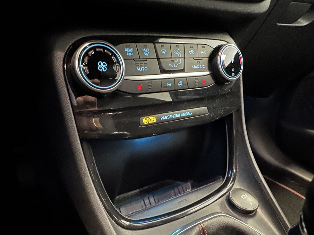 Fahrzeugabbildung Ford Puma 1.0 EcoBoost Hybrid ST-LINE X