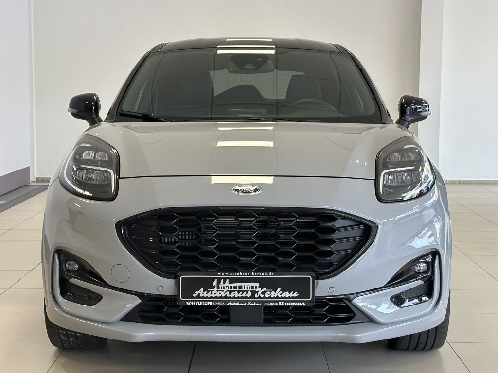 Fahrzeugabbildung Ford Puma 1.0 EcoBoost Hybrid ST-LINE X