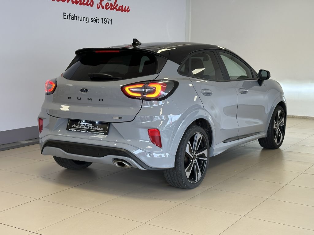 Fahrzeugabbildung Ford Puma 1.0 EcoBoost Hybrid ST-LINE X