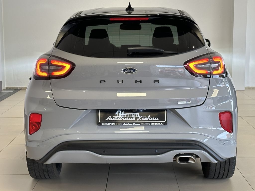 Fahrzeugabbildung Ford Puma 1.0 EcoBoost Hybrid ST-LINE X