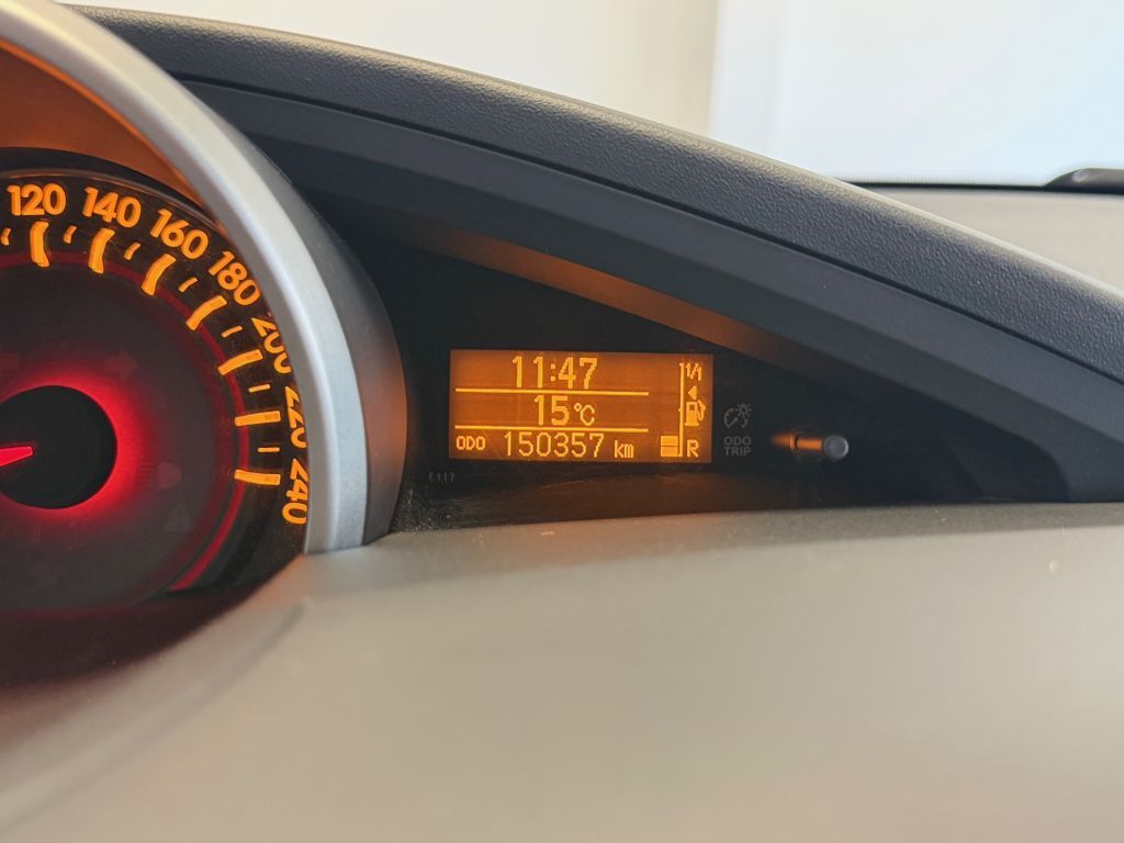 Fahrzeugabbildung Toyota Verso 1.8 Travel + Garantie + AHK + Winterräder