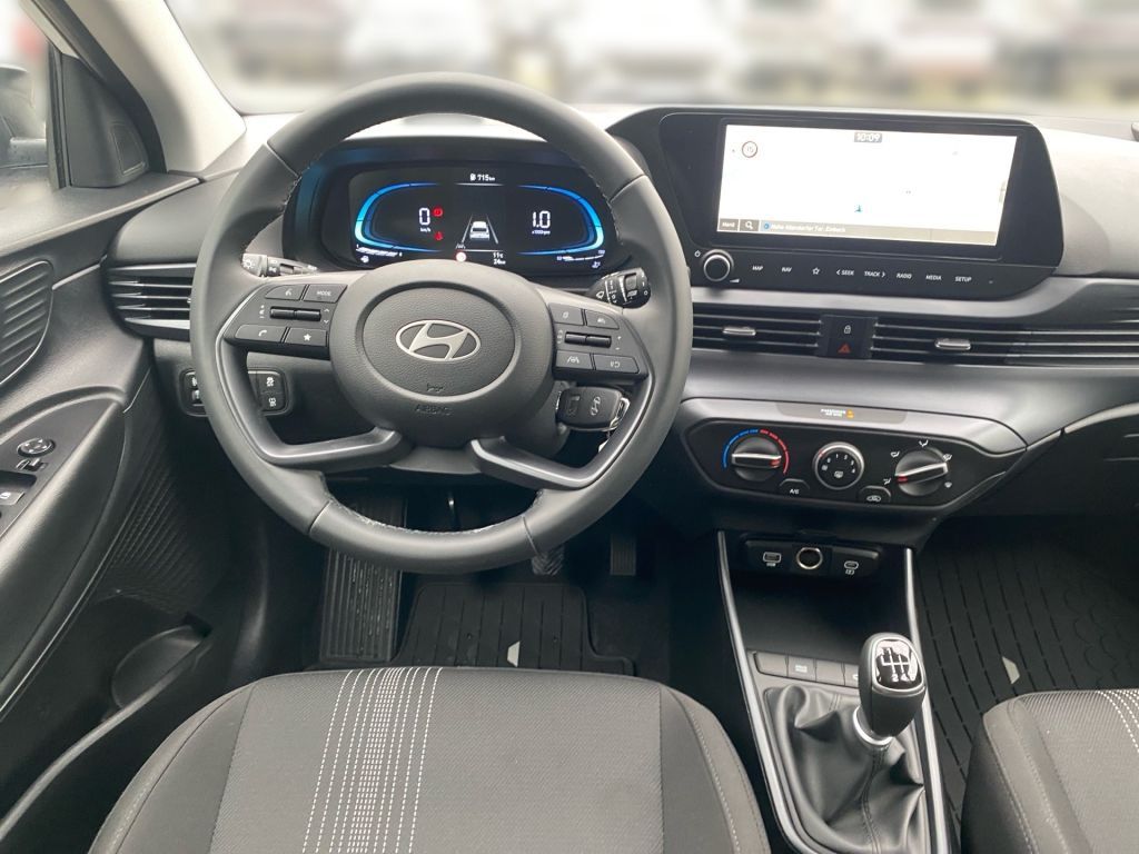 Fahrzeugabbildung Hyundai i20 1.0 T-GDI Select * Funktions-Paket *