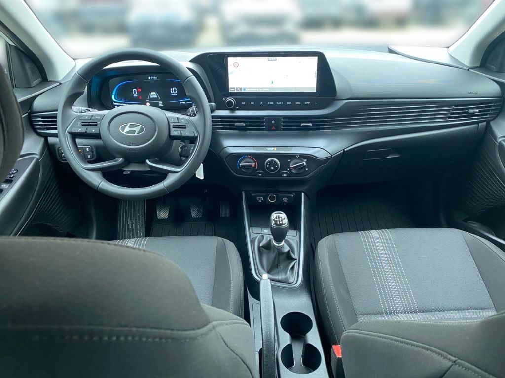 Fahrzeugabbildung Hyundai i20 1.0 T-GDI Select * Funktions-Paket *