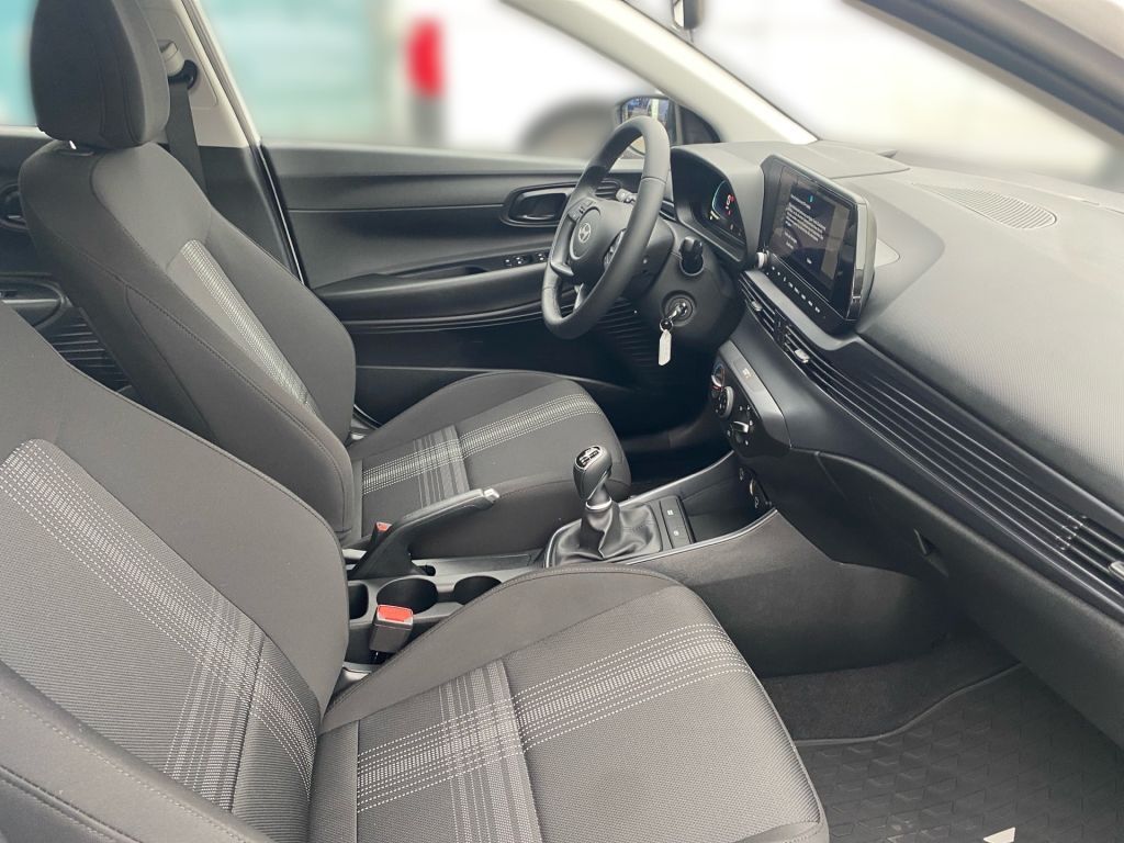Fahrzeugabbildung Hyundai i20 1.0 T-GDI Select * Funktions-Paket *