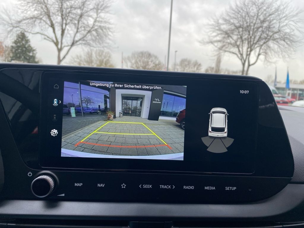 Fahrzeugabbildung Hyundai i20 1.0 T-GDI Select * Funktions-Paket *