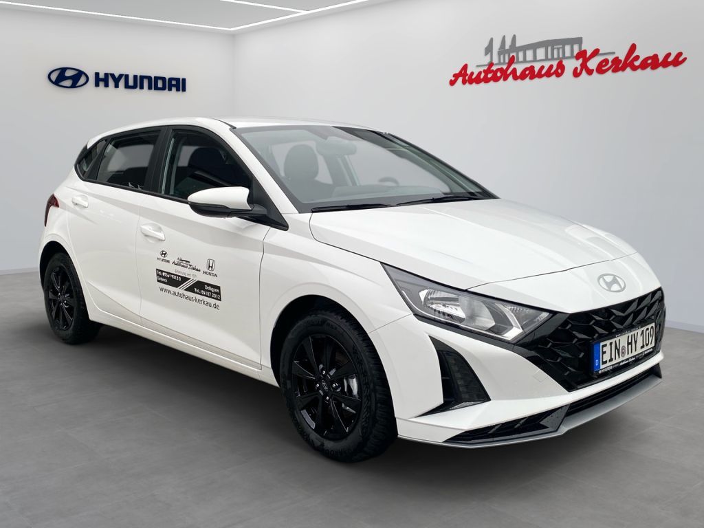 Fahrzeugabbildung Hyundai i20 1.0 T-GDI Select * Funktions-Paket *
