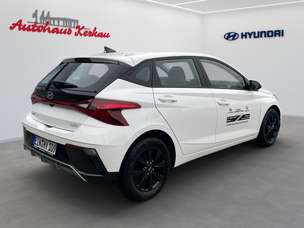 Fahrzeugabbildung Hyundai i20 1.0 T-GDI Select * Funktions-Paket *