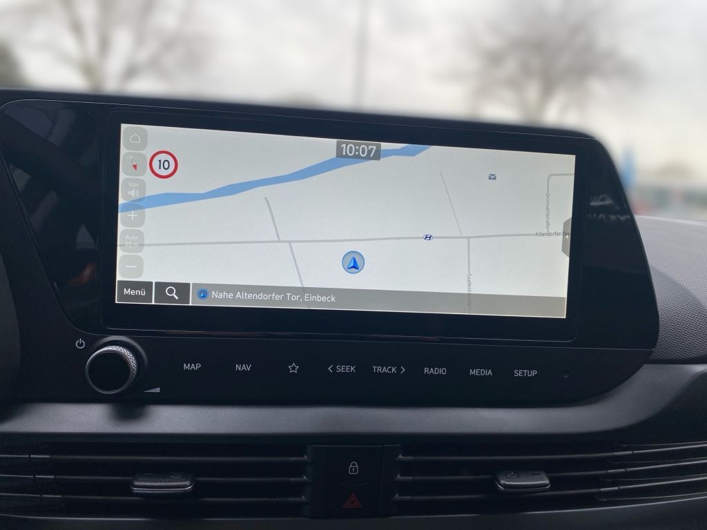 Fahrzeugabbildung Hyundai i20 1.0 T-GDI Select * Funktions-Paket *