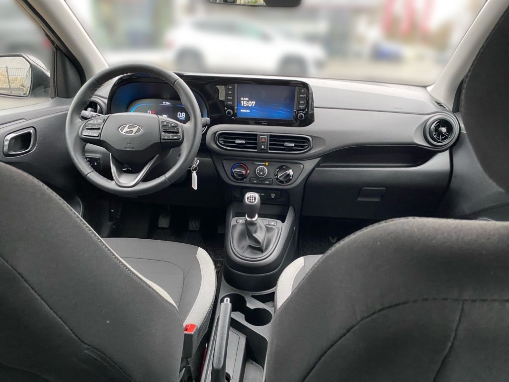 Fahrzeugabbildung Hyundai i10 1.2 Trend * Carplay * SHZ * LHZ * R.Kamera *