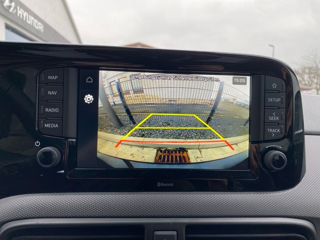 Fahrzeugabbildung Hyundai i10 1.2 Trend * Carplay * SHZ * LHZ * R.Kamera *