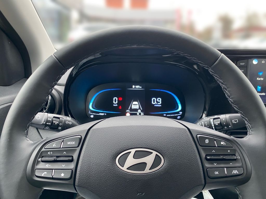 Fahrzeugabbildung Hyundai i10 1.2 Trend * Carplay * SHZ * LHZ * R.Kamera *