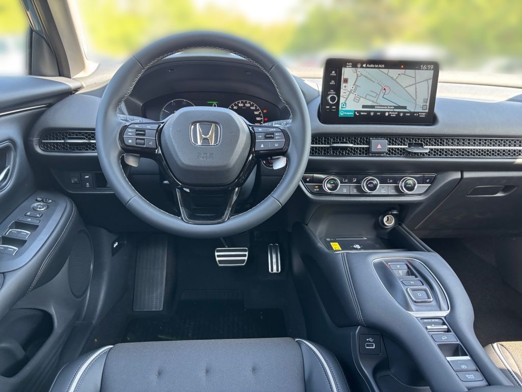 Fahrzeugabbildung Honda ZR-V e:HEV 2.0 i-MMD Hybrid Sport