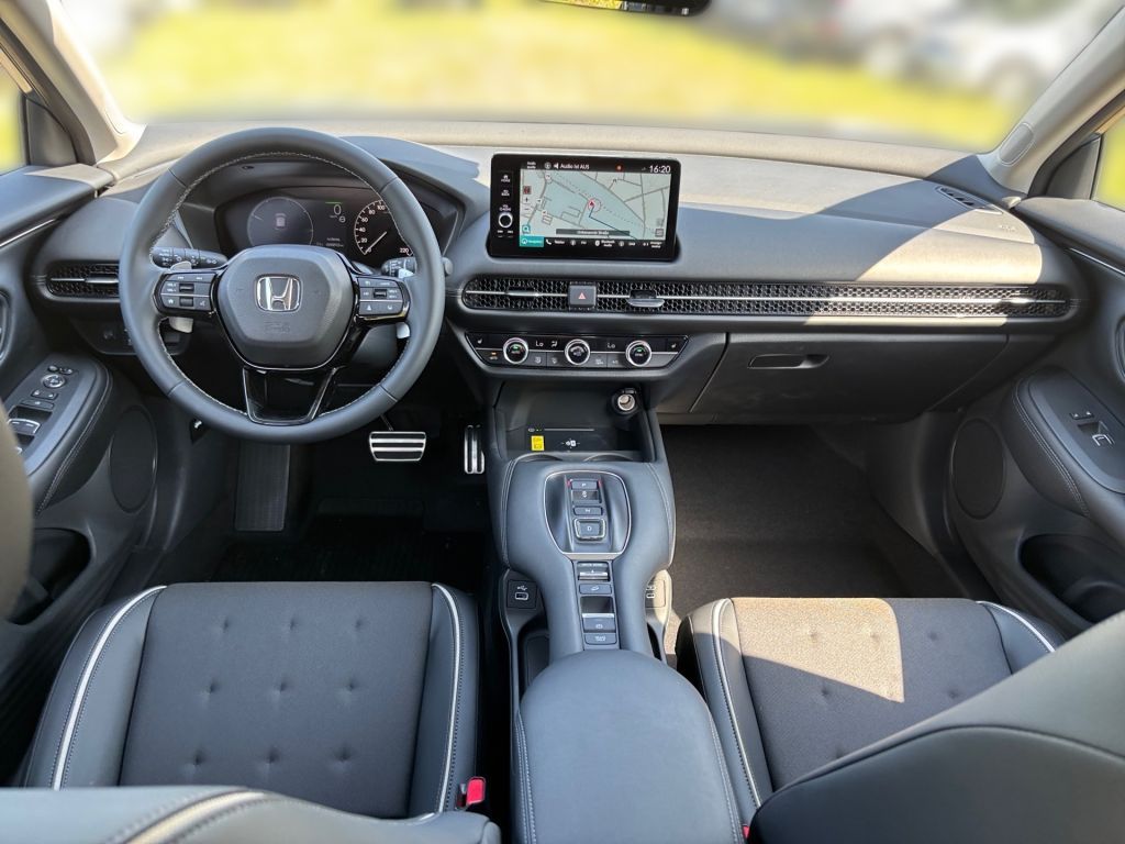 Fahrzeugabbildung Honda ZR-V e:HEV 2.0 i-MMD Hybrid Sport