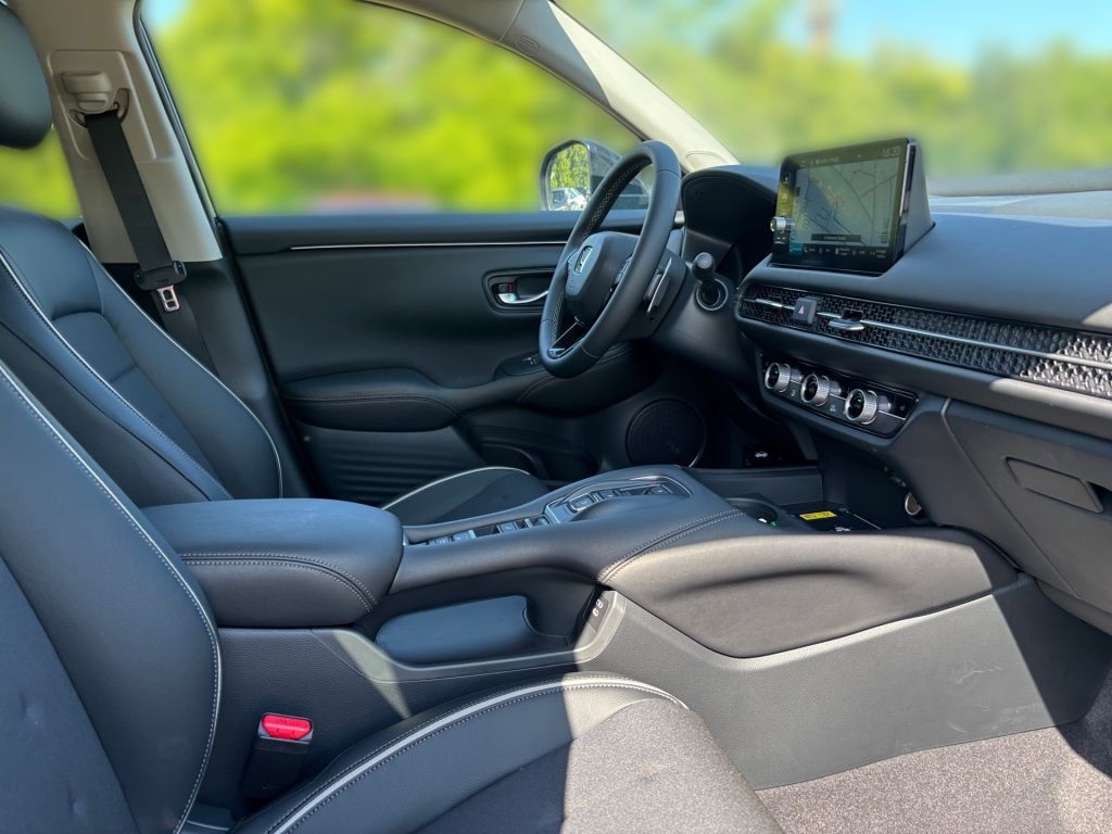 Fahrzeugabbildung Honda ZR-V e:HEV 2.0 i-MMD Hybrid Sport