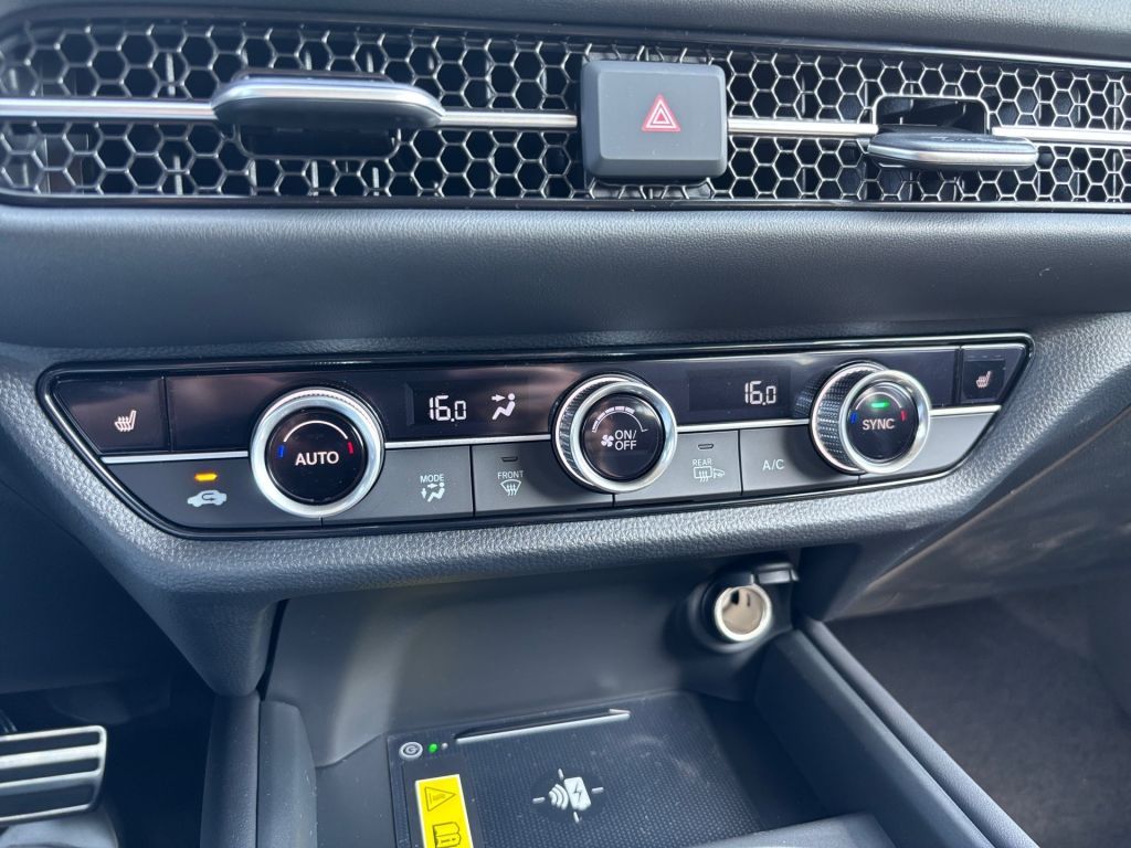 Fahrzeugabbildung Honda ZR-V e:HEV 2.0 i-MMD Hybrid Sport