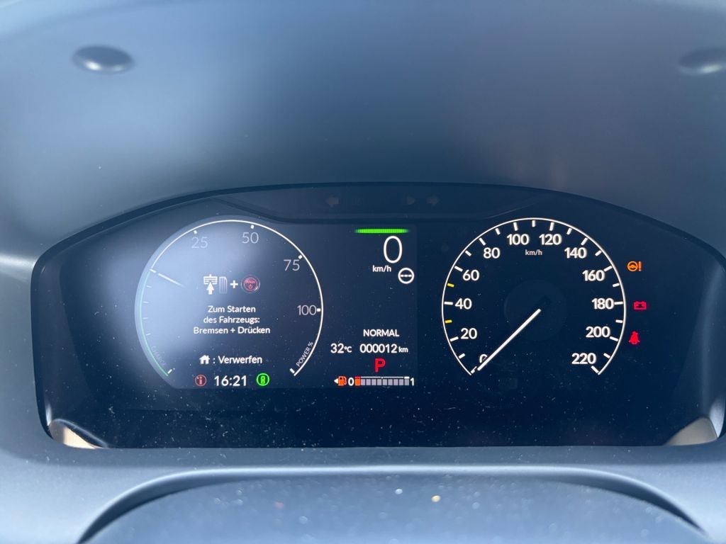 Fahrzeugabbildung Honda ZR-V e:HEV 2.0 i-MMD Hybrid Sport