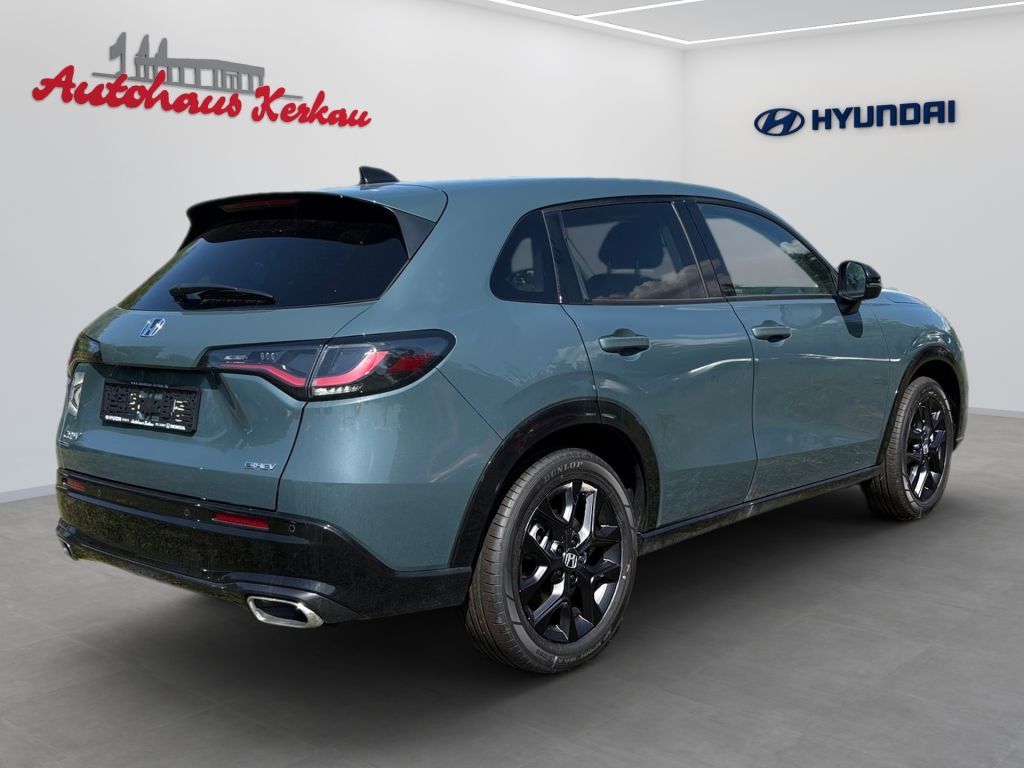 Fahrzeugabbildung Honda ZR-V e:HEV 2.0 i-MMD Hybrid Sport