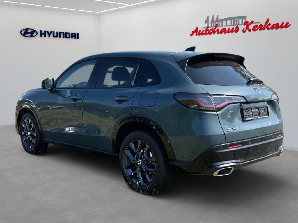 Fahrzeugabbildung Honda ZR-V e:HEV 2.0 i-MMD Hybrid Sport