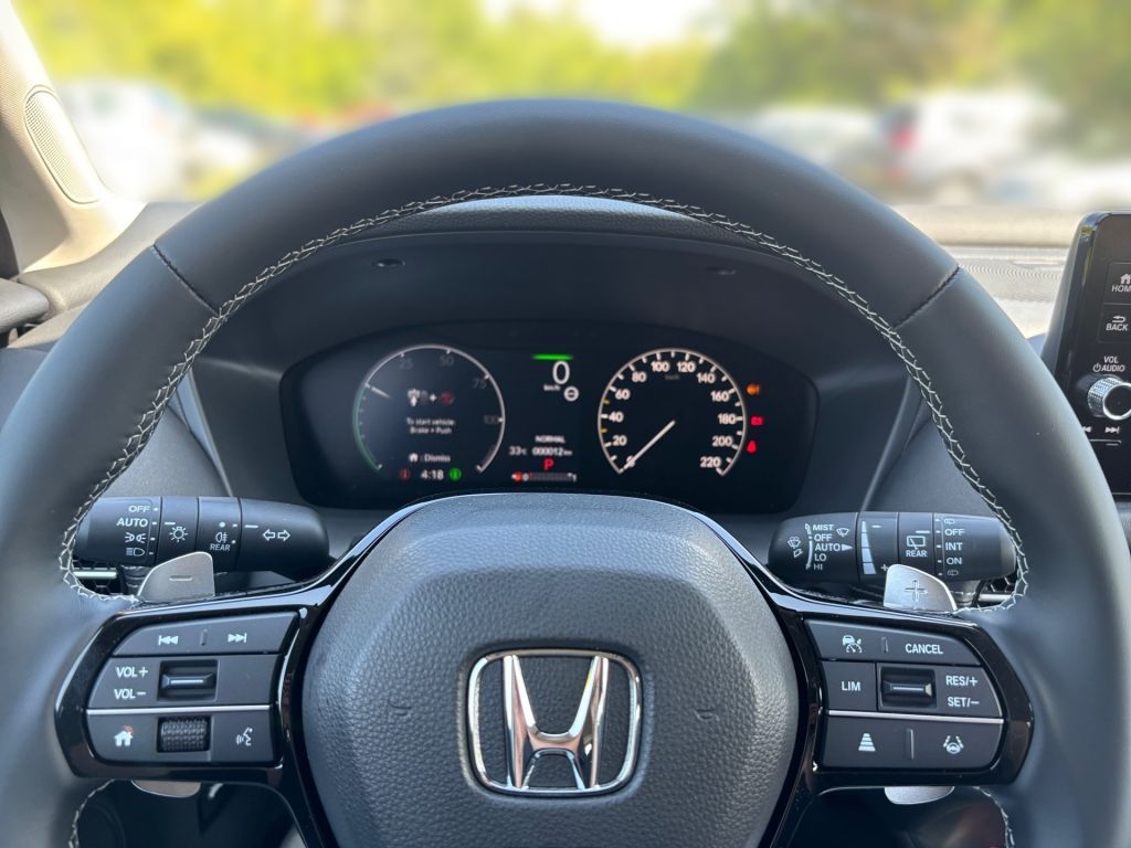 Fahrzeugabbildung Honda ZR-V e:HEV 2.0 i-MMD Hybrid Sport