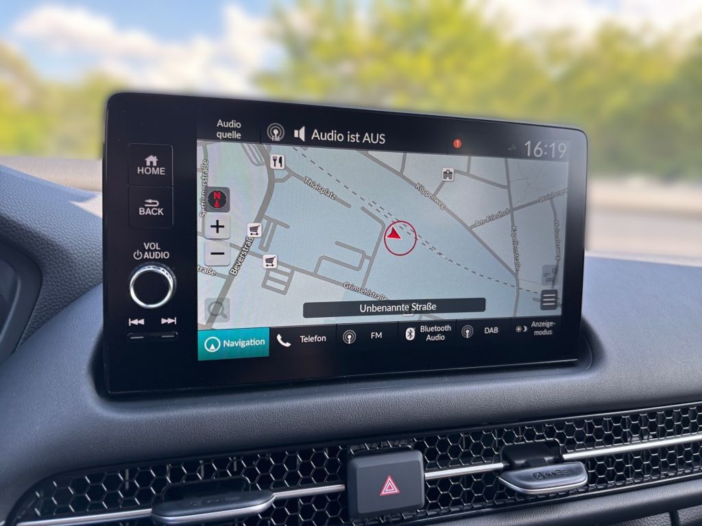 Fahrzeugabbildung Honda ZR-V e:HEV 2.0 i-MMD Hybrid Sport