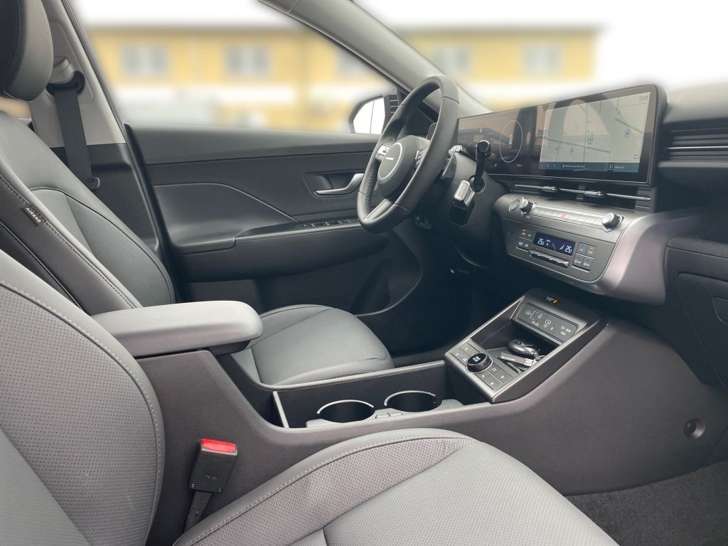 Fahrzeugabbildung Hyundai KONA 1.6 GDI DCT Hybrid Prime + Leder Sitz-Paket