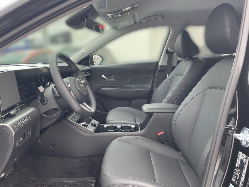 Fahrzeugabbildung Hyundai KONA 1.6 GDI DCT Hybrid Prime + Leder Sitz-Paket
