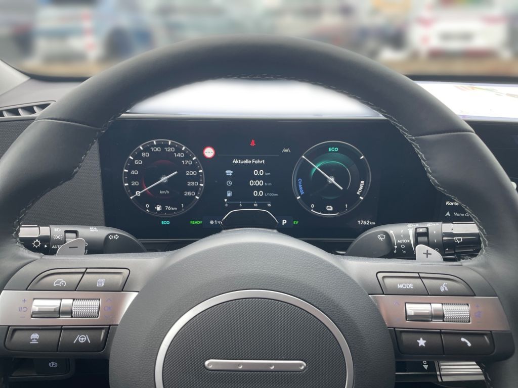 Fahrzeugabbildung Hyundai KONA 1.6 GDI DCT Hybrid Prime + Leder Sitz-Paket