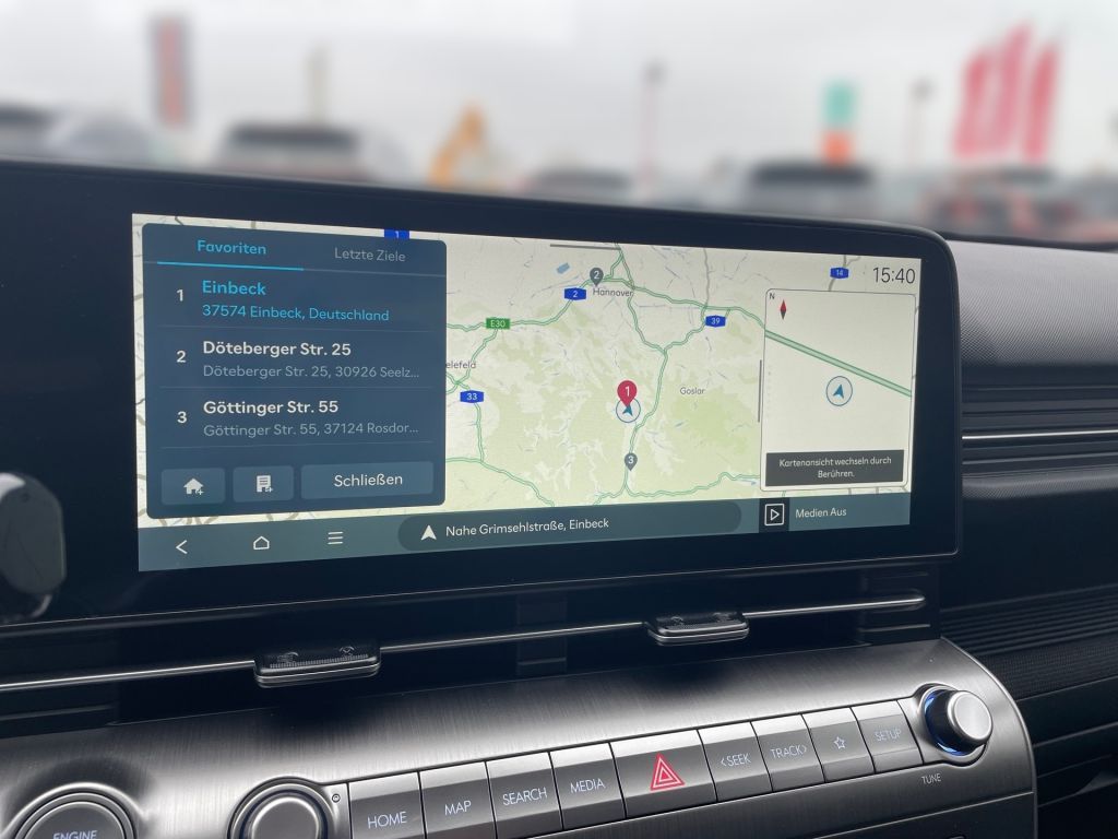 Fahrzeugabbildung Hyundai KONA 1.6 GDI DCT Hybrid Prime + Leder Sitz-Paket