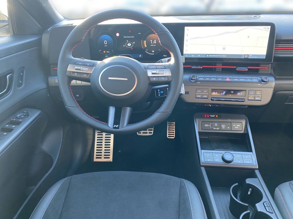 Fahrzeugabbildung Hyundai KONA 1.6 GDI DCT Hybrid N Line X + Sitz Paket