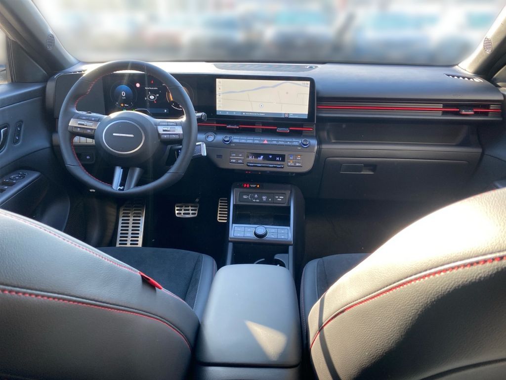 Fahrzeugabbildung Hyundai KONA 1.6 GDI DCT Hybrid N Line X + Sitz Paket