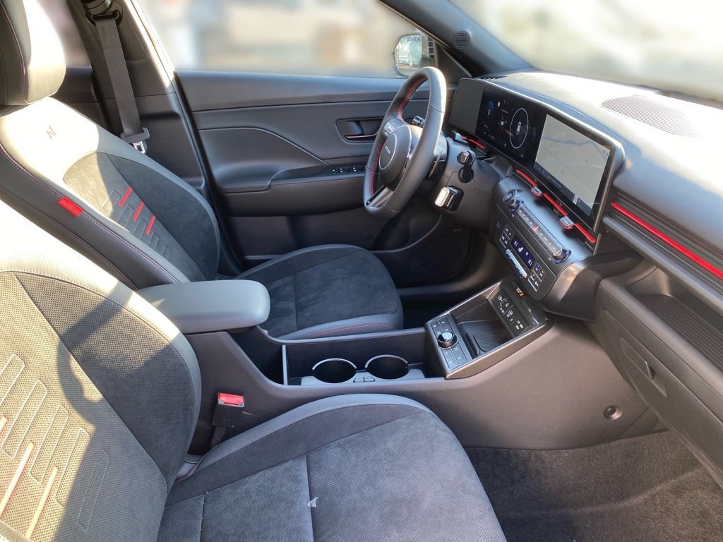 Fahrzeugabbildung Hyundai KONA 1.6 GDI DCT Hybrid N Line X + Sitz Paket