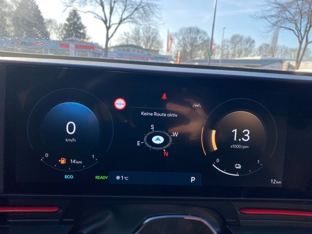 Fahrzeugabbildung Hyundai KONA 1.6 GDI DCT Hybrid N Line X + Sitz Paket