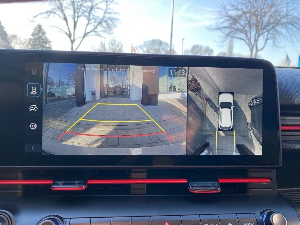 Fahrzeugabbildung Hyundai KONA 1.6 GDI DCT Hybrid N Line X + Sitz Paket