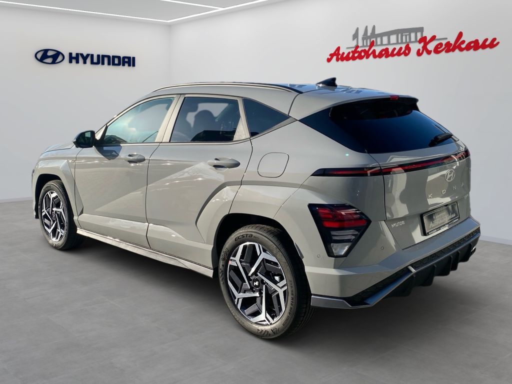 Fahrzeugabbildung Hyundai KONA 1.6 GDI DCT Hybrid N Line X + Sitz Paket